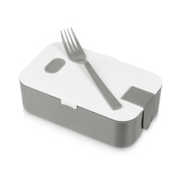 Ланч-бокс «Neo», темно-серый