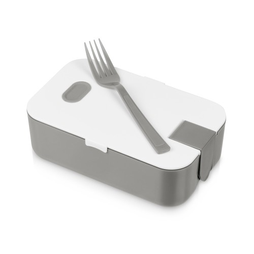 Ланч-бокс «Neo», темно-серый