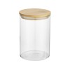 Стеклянный пищевой контейнер Boley объемом 550 мл, натуральный/прозрачный