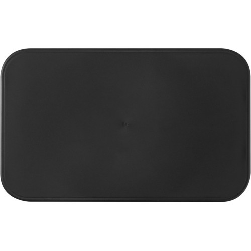 MIYO однослойный ланчбокс, черный