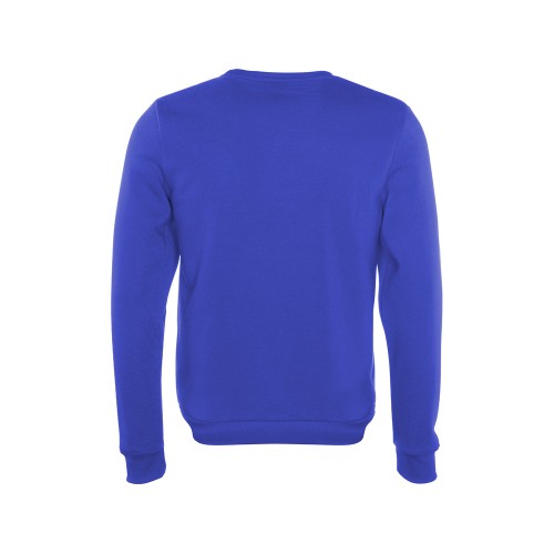 Толстовка промо "London" мужская, синий классический