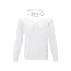 Charon Мужская толстовка с капюшоном, белый