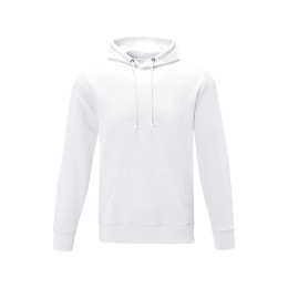 Charon Мужская толстовка с капюшоном, белый