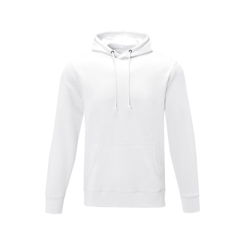 Charon Мужская толстовка с капюшоном, белый