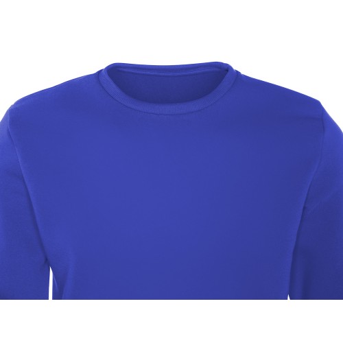 Толстовка промо "London" мужская, синий классический