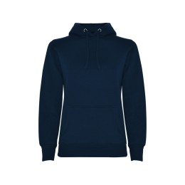 Толстовка с капюшоном "Urban" женская, нэйви