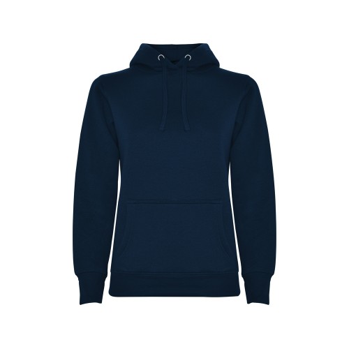 Толстовка с капюшоном "Urban" женская, нэйви