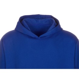 Худи «Warsaw», футер 220гр, кл синий