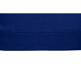 Толстовка с капюшоном оверсайз «Lisbon» унисекс, классический синий