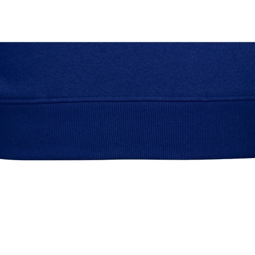 Толстовка с капюшоном оверсайз «Lisbon» унисекс, классический синий