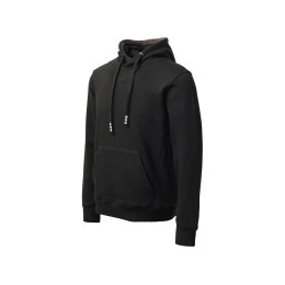 Худи унисекс Laguna, сплошной черный