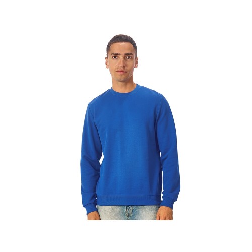 Свитшот Monaco унисекс, классический синий