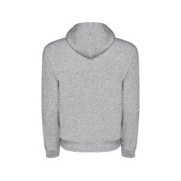 Толстовка с капюшоном "Capucha" мужская, серый меланж
