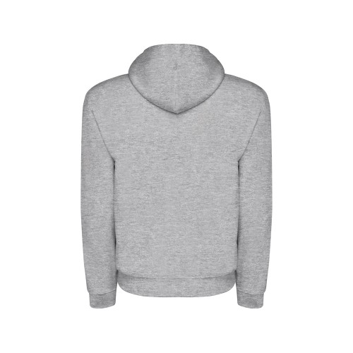 Толстовка с капюшоном "Capucha" мужская, серый меланж