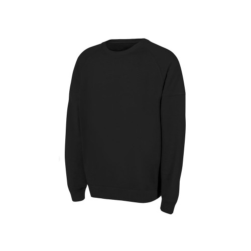 Свитшот оверсайз «Paris», унисекс, черный