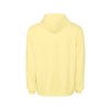 Толстовка с капюшоном «KENIA» унисекс, солнечно-желтый выстиранный WASHED