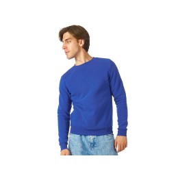 Толстовка промо "London" мужская, синий классический