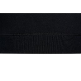 Свитшот оверсайз «Lisbon» унисекс, черный