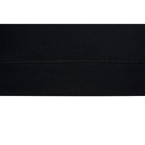 Свитшот оверсайз «Lisbon» унисекс, черный