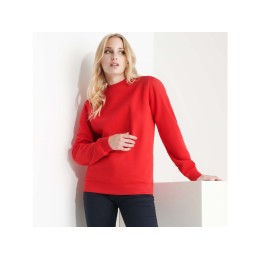 Свитшот "Batian", красный