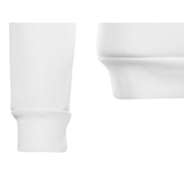 Толстовка промо "London" мужская, белый