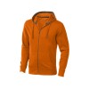 Толстовка «Arora» мужская с капюшоном, оранжевый