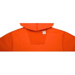 Charon Мужская толстовка с капюшоном, оранжевый