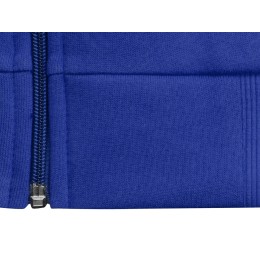 Толстовка на молнии "Perform" женская, классический синий