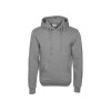 Толстовка с капюшоном "Amsterdam" мужская, серый меланж