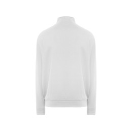 Толстовка на молнии "Ulan", белый