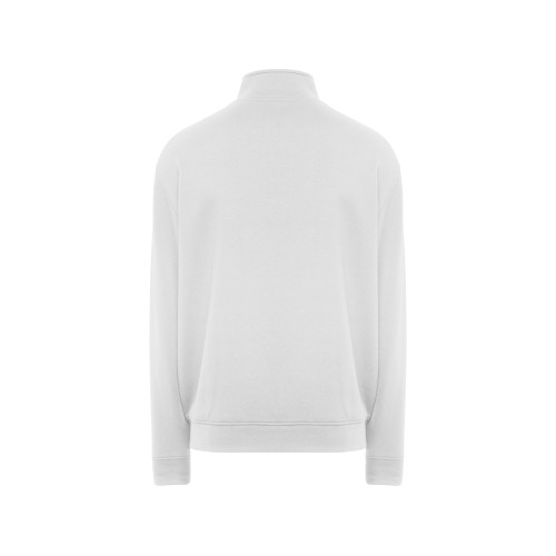 Толстовка на молнии "Ulan", белый