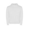 Толстовка с капюшоном "Capucha" мужская, белый