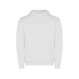 Толстовка с капюшоном "Capucha" мужская, белый