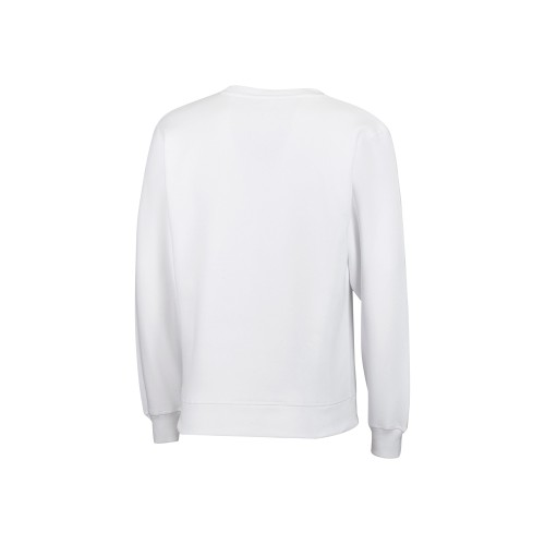 Свитшот оверсайз «Lisbon» унисекс, белый