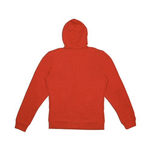 Толстовка на молнии "Perform" женская, красный