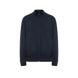 Толстовка на молнии "Ulan", нэйви