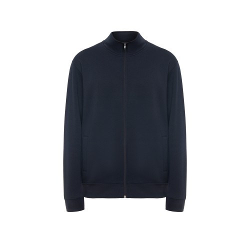 Толстовка на молнии "Ulan", нэйви