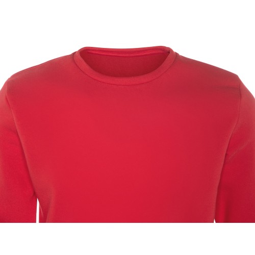 Толстовка промо "London" мужская, красный