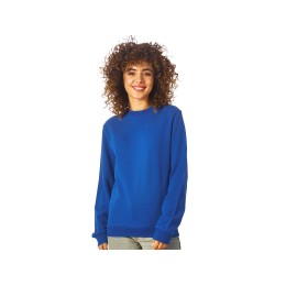 Свитшот Monaco унисекс, классический синий