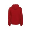 Худи «Warsaw», футер 220гр, красный