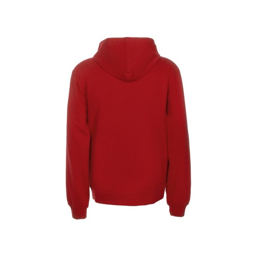 Худи «Warsaw», футер 220гр, красный