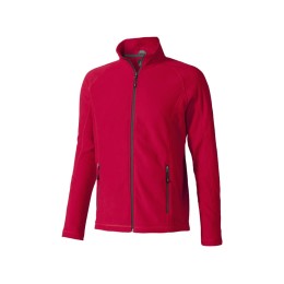 Джемпер из полифлиса "Rixford" мужской, красный