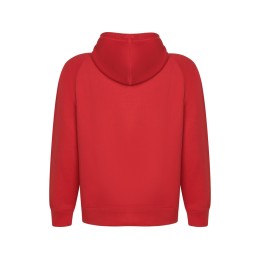 Толстовка с капюшоном "Vinson", красный