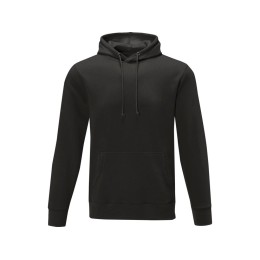 Charon Мужская толстовка с капюшоном, черный