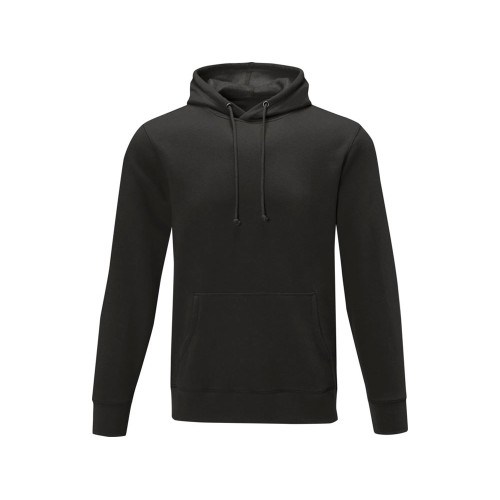 Charon Мужская толстовка с капюшоном, черный