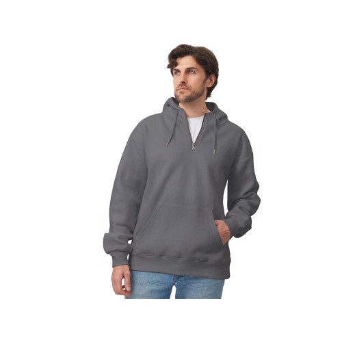 Худи «Hamburg», темно-серый