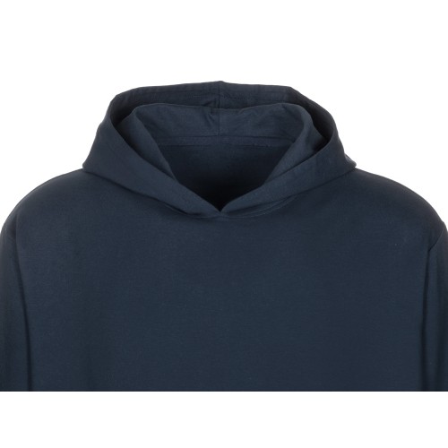 Худи «Warsaw», футер 220гр, темно-синий