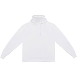 Худи оверсайз «Alpha.01» унисекс, молочный