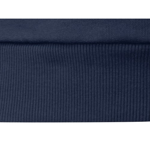 Толстовка унисекс "Stream" с капюшоном, нэви