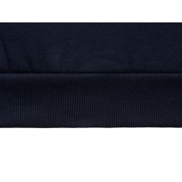 Толстовка с капюшоном "Amsterdam" мужская, темно-синий/серый меланж